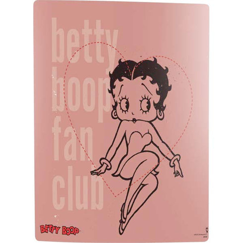 Betty Boop Fan Club PS5 Digital Edition Bundle Skin