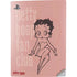Betty Boop Fan Club PS5 Digital Edition Console Skin