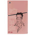 Betty Boop Fan Club PS5 Slim Digital Edition Console Skin