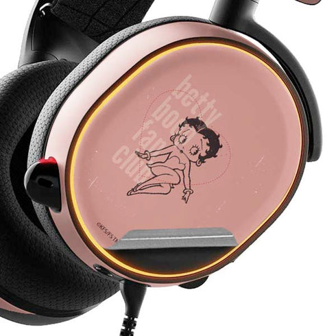 Betty Boop Fan Club SteelSeries Arctis 5 Skin
