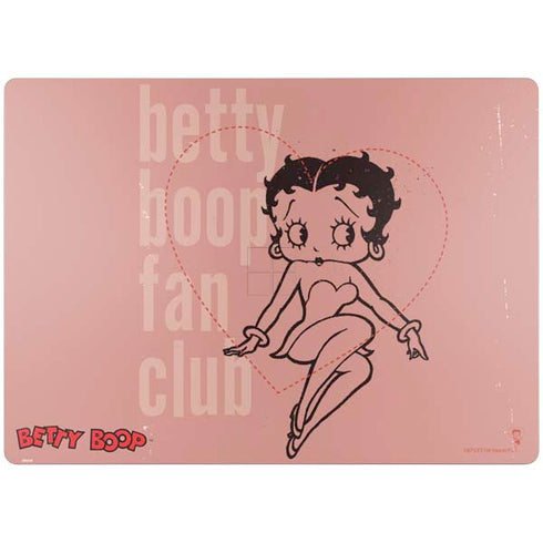 Betty Boop Fan Club Surface Laptop 4 15in Skin