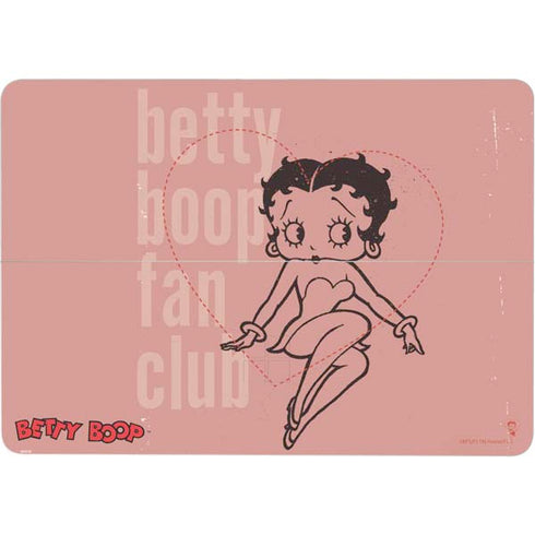 Betty Boop Fan Club Surface Laptop Studio Skin