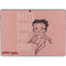 Betty Boop Fan Club Surface Pro 8 Skin