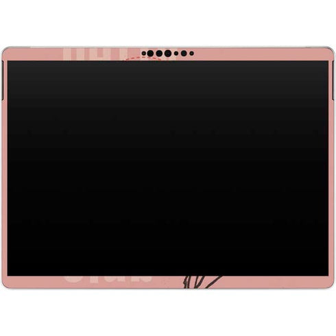 Betty Boop Fan Club Surface Pro 8 Skin