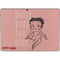 Betty Boop Fan Club Surface Pro 9 Skin