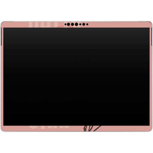 Betty Boop Fan Club Surface Pro 9 Skin