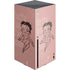 Betty Boop Fan Club Xbox Series X Console Skin