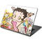 Betty Boop Hands Up Dell Chromebook Skin