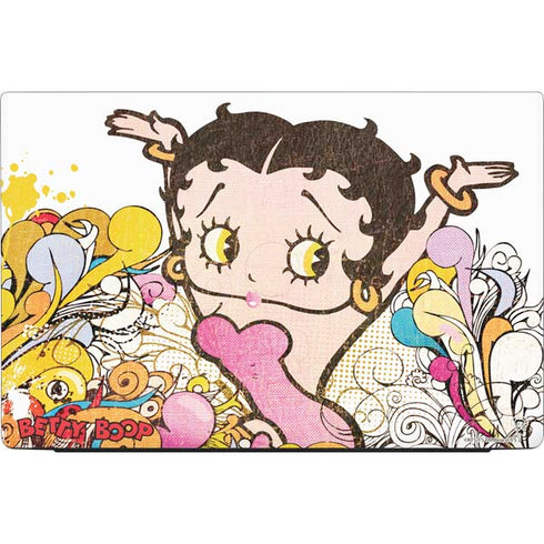 Betty Boop Hands Up Dell Vostro Skin