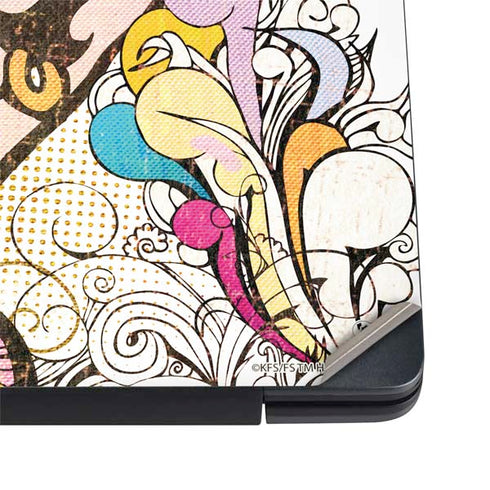 Betty Boop Hands Up Dell Vostro Skin