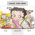 Betty Boop Hands Up Dell Vostro Skin