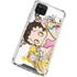 Betty Boop Hands Up Galaxy A12 Clear Case