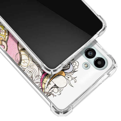 Betty Boop Hands Up Galaxy A13 5G Clear Case
