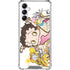 Betty Boop Hands Up Galaxy A14 5G Clear Case