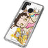 Betty Boop Hands Up Galaxy A21 Clear Case