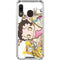 Betty Boop Hands Up Galaxy A30 Clear Case