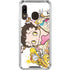 Betty Boop Hands Up Galaxy A30 Clear Case
