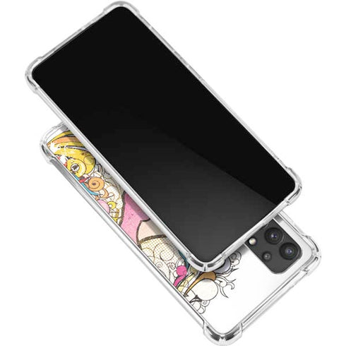 Betty Boop Hands Up Galaxy A32 5G Clear Case