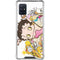 Betty Boop Hands Up Galaxy A51 5G Clear Case