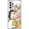 Betty Boop Hands Up Galaxy A53 5G Clear Case