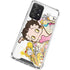 Betty Boop Hands Up Galaxy A72 5G Clear Case