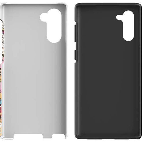 Betty Boop Hands Up Galaxy Note 10 Pro Case