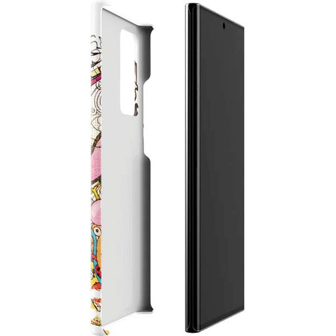 Betty Boop Hands Up Galaxy Note20 Ultra 5G Lite Case