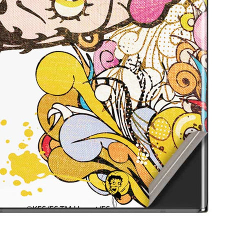 Betty Boop Hands Up Galaxy Note20 Ultra 5G Skin