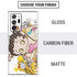 Betty Boop Hands Up Galaxy Note20 Ultra 5G Skin