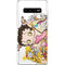 Betty Boop Hands Up Galaxy S10 Plus Skin