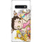Betty Boop Hands Up Galaxy S10 Skin
