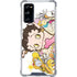 Betty Boop Hands Up Galaxy S20 FE Clear Case