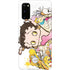 Betty Boop Hands Up Galaxy S20 Lite Case