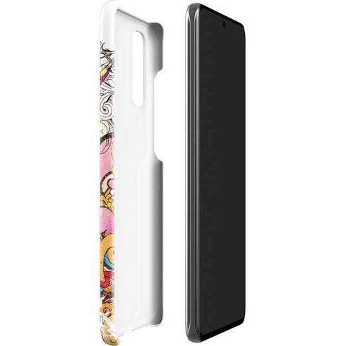 Betty Boop Hands Up Galaxy S20 Lite Case
