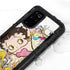 Betty Boop Hands Up Galaxy S20 Plus Waterproof Case