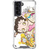 Betty Boop Hands Up Galaxy S21 5G Clear Case