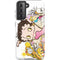 Betty Boop Hands Up Galaxy S21 5G Pro Case