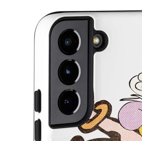 Betty Boop Hands Up Galaxy S22 Plus Pro Case