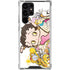 Betty Boop Hands Up Galaxy S22 Ultra Clear Case