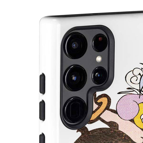 Betty Boop Hands Up Galaxy S22 Ultra Pro Case