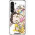 Betty Boop Hands Up Galaxy S23 Clear Case
