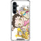 Betty Boop Hands Up Galaxy S23 FE Clear Case