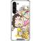 Betty Boop Hands Up Galaxy S23 Plus Clear Case