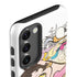 Betty Boop Hands Up Galaxy S23 Pro Case