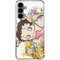 Betty Boop Hands Up Galaxy S24 Plus Clear Case