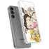 Betty Boop Hands Up Galaxy S24 Plus Clear Case