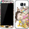 Betty Boop Hands Up Galaxy S7 Skin