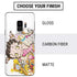 Betty Boop Hands Up Galaxy S9 Skin