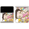 Betty Boop Hands Up Galaxy Z Flip3 5G Skin