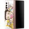 Betty Boop Hands Up Galaxy Z Fold2 5G Skin